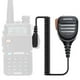 thumbnail image 5 of 2x de Radio PTT portátil micrófono de hombro para , a prueba de llia Hugo walkie talkie, 5 of 10