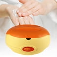 thumbnail image 3 of Máquina de cera de parafina Sunnimix para salón de manos y pies Amarillo, 3 of 7