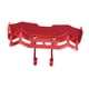 thumbnail image 4 of Alerón de coche RC Alerón de coche RC Ala de repuesto de aleación de aluminio a escala 1:14 rojo, 4 of 9