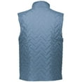 thumbnail image 2 of Holloway Sportswear S Repreve® Eco Vest Storm 229513, 2 of 5