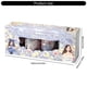thumbnail image 3 of 4Rolls Scrapbooking Decorative Tape 60mmX2M Pre Cut Cartoon Girl Sticker Tape for Journal Photo Album Phone Decoration Multicolor, 3 of 4