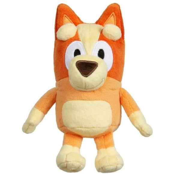 Bluey Bingo Plush 8"