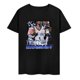 thumbnail image 2 of Paquete de camisetas con gráficos de Tracy-McGrady-Orlando para hombre, ropa de calle, 2 of 5