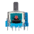thumbnail image 1 of 3D Analog Joystick Module for PlayStation 5 / PS4 / Xbox One / Xbox One X / Xbox One S / Xbox One Elite Series 1 Controllers, 1 of 1