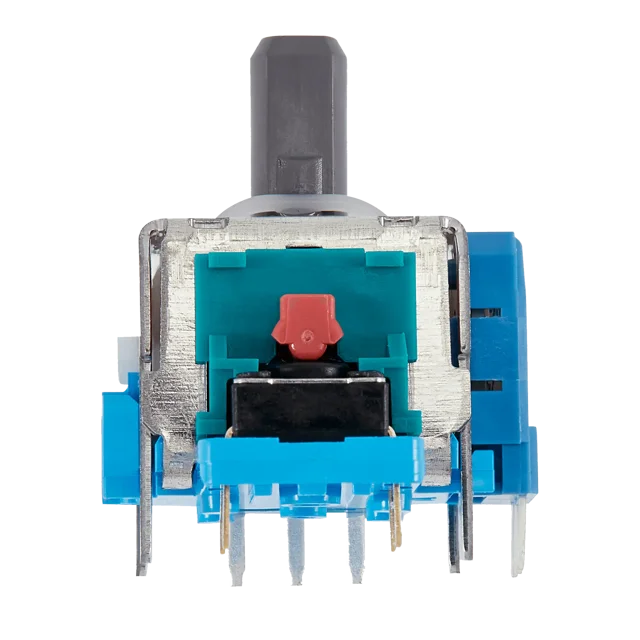 3D Analog Joystick Module for PlayStation 5 / PS4 / Xbox One / Xbox One X / Xbox One S / Xbox One Elite Series 1 Controllers