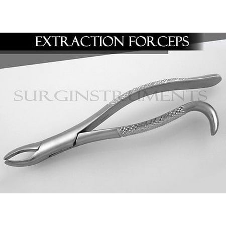 Extracting Forceps Dental Surgical Instruments #24