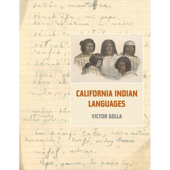 California Indian Languages, (Hardcover)