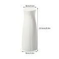 thumbnail image 2 of XGFHYJEH Vase, Flower Vase, Vase Decor, Plastic Vase, Spring Vase, Short Vase, Bouquet Vase, Flower Vases Clearance, Flower Vase Decor, Vase Decorations Clearances, Plastic Vase for Flowers, 2 of 6