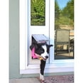 thumbnail image 2 of Endura Flap Pet Door  Quick Panel 3 White Frame  Extra Large 93.2596.25, 2 of 4