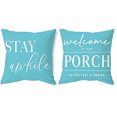 thumbnail image 1 of Decorative Throw Soft Square Cover Home Sofa Bedroom Couch, 1 of 6