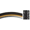 Sunlite K830 Hybrid Nimbus Tire 26x1-3/8" Black/Tan Gumwall Cruiser 26" x 1-3/8"