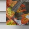 thumbnail image 4 of Carolines Treasures ASA2067CHF Drapeau Rouge Toile Maison Taille, 4 of 4