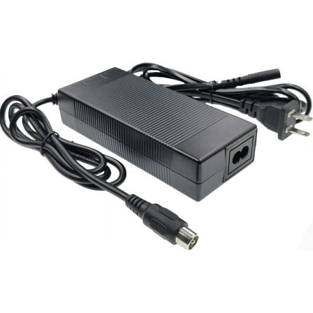 42V 2A Adapter Charger for 36V Glion Dolly 225 36V 7.8Ah; Dolly Models 115, 200, 215k, 225 or 225-22