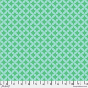 Anna Maria Horner PWAH202Love Always Cathedral Jade Cotton Fabric By Yd