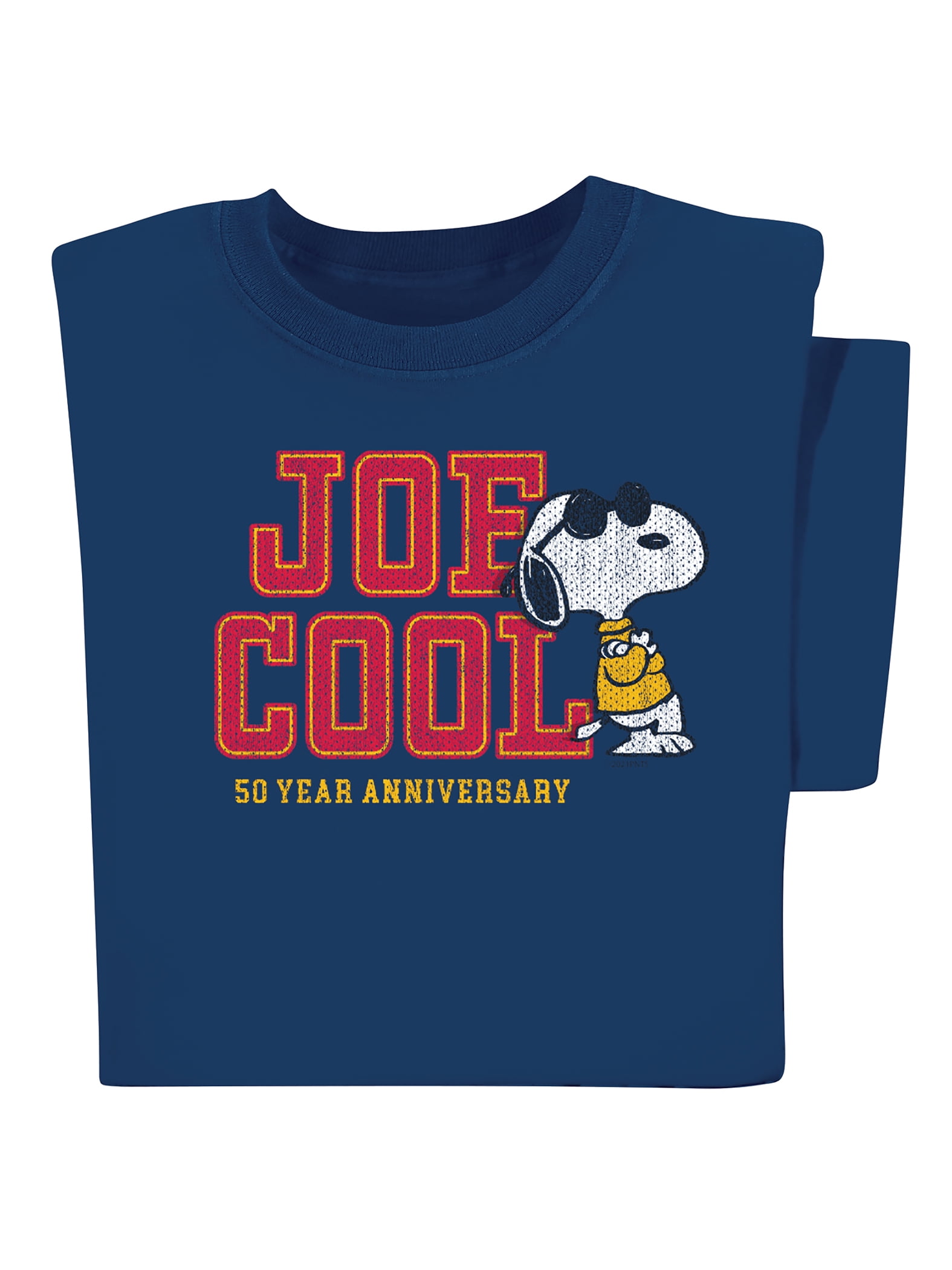 Peanuts Snoopy Joe Cool 50th 