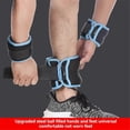 thumbnail image 3 of 2PCS Fitness Equipment Gym Ankle Sandbag D-Ring Adjustable Ankle, 3 of 5