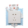 thumbnail image 1 of Luminous Light Switch Wall Non-Stick Stickers decorative sticker Wall socket Protective Cover Living Room Socket Decorative Stickers, 1 of 7