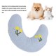 thumbnail image 3 of Almohada De Cuello Para Perros De Lujoso Para Mascotas Para Una Casa De Descanso Cómoda, 3 of 7
