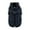 Black, variant on Insulated Winter Vest Jacket with Integrated Harness for Dogs and Cats All Weather Outdoor Apparel Warm Cold