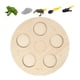 thumbnail image 3 of Tablero de ciclo de crecimiento de madera, juguetes para niños, educación temprana, aprendizaje de animales, juegos, regalos, 3 of 8