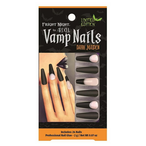 Ardell Dark Maiden Press on Nails