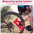 thumbnail image 5 of Bicycle Spoke Tension Gauge, Accurate Spoke Tension Meter Tool Calibration Tool High Quality Repair Tool, 5 of 5