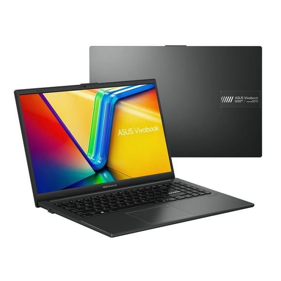 ASUS Vivobook Go 15 Laptop, 15.6” FHD Display, Intel® Core™ i3-N305 Processor, 4GB RAM, 128GB UFS, Windows 11 Home in S Mode, E1504GA-AS32-CA