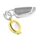 thumbnail image 3 of de ubicación portátil, funda protectora de Metal, soporte de cubierta para 2021, localizador, , accesorios, fácil de llev Oro, 3 of 7
