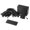 Black, variant on 200 Pieces Price Tags with Attached Fastener String Clothing Labels Marking Tags White
