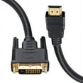 thumbnail image 4 of HDMI a VGA, Benfei Cable HDMI a VGA chapado en oro (macho a macho) Compatible para computadora, computadora de escritorio, computadora portátil, PC, monitor, 4 of 6