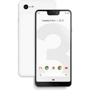 Google Pixel 3, Sprint Only | White, 128 GB, 5.5 in Screen | Grade B- | G013A