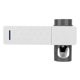 thumbnail image 2 of Máquina ultravioleta para limpieza de cepillos de dientes, organizador de estante para cepillos de dientes, enchufe estadounidense de 110-240V, 2 of 8