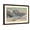 Brown Frame, variant on Art.com Alta Ski Basin, Utah Art Print, 18" x 12"