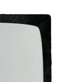 thumbnail image 3 of Ambesonne Wizard Fitted Sheet, Magician Pet White Owl, Twin XL Size, White Green Black, 3 of 3