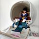 thumbnail image 4 of Nueva cápsula espacial de Anime Dragon Ball Super Saiyan Vegeta, modelo de decoración luminosa de nave espacial, adorno de escritorio, colección de juguetes de regalo, 4 of 5