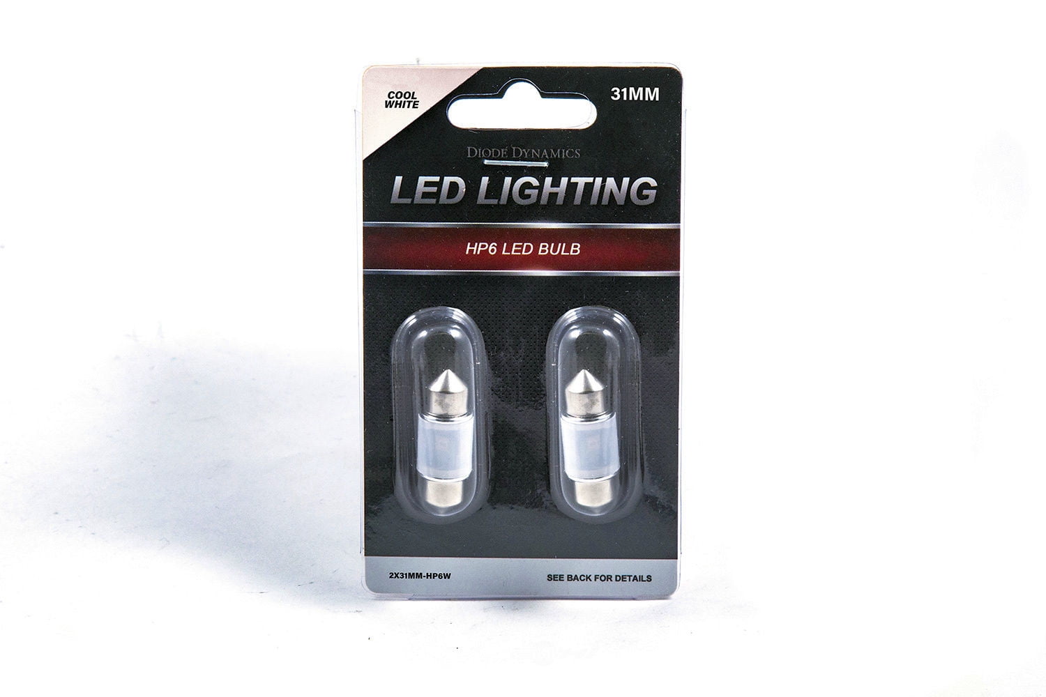 Diode Dynamics DD0299P Map Light Bulb