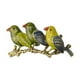 thumbnail image 5 of 2pcs Broche Pin Vintage Pájaros, 5 of 9