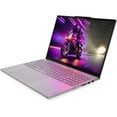 thumbnail image 2 of Lenovo Yoga Pro 9i 16" 3.2K OLED Touch Laptop Core Ultra 9 GeForce RTX 5060 8GB DDR7 WiFi 7 Win 11 Pro 2 Years CPS Warranty 2TB SSD 32GB RAM, 2 of 9