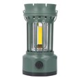 thumbnail image 2 of Solar Camping Lantern Professional Vintage Waterproof Rechargeable Camping Lights Hanging Tent Lights for Outdoor Camping, 2 of 5