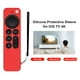 thumbnail image 1 of Estuche protector para Apple TV 4K Cubierta de control remoto portátil a prueba de polvo, 1 of 6