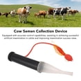 thumbnail image 4 of Cattle Semen Collection Device, Silicone Stainless Steel Cattle Semen Collector  For Artificial Insemination For Clinics, 4 of 8