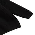 thumbnail image 4 of Les Garçons Tout-Petits Filles Tricot Pull Sweat Oversize Automne Hiver Pulls, 4 of 6
