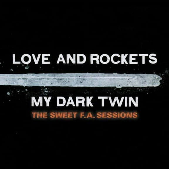 Love and Rockets - My Dark Twin - Music & Performance - CD