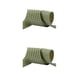 thumbnail image 1 of Moyic Cinta a cuadros Fácil de usar Múltiples colores para elegir Materiales hechos a mano DIY Envoltura de regalos verde verde 2Conjunto, 1 of 6