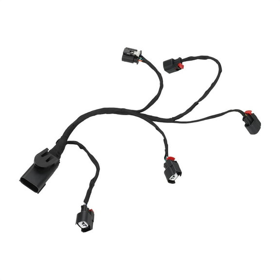 Fuel Injector Wire Harness 28329581 Fit For Left Hand Fuel Rail 5.3L 6.2L V8