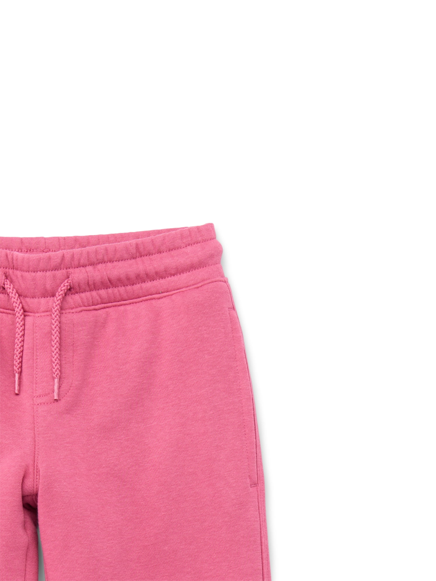 Wonder Nation Kid Tough Fleece Lined Jogger, Sizes 4-18