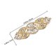 thumbnail image 2 of unbranded Applique De Rhinestones Dorados Para De Con Y Resistente, 2 of 6
