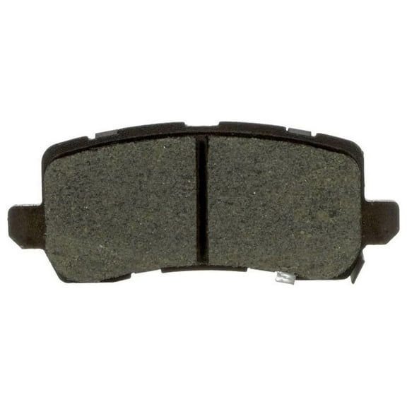 Bosch BE1698H Bosch Blue Ceramic Brake Pads with Hardware