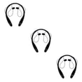 thumbnail image 4 of Seitruly Auricular Bluetooth nuevo, auriculares inalámbricos para correr, deportes, sonido de graves, auriculares inalámbricos con micrófono para Type1 NO1, 4 of 6
