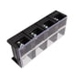 thumbnail image 2 of Bloque De Regleta De Terminales, Conductividad Del Bloque De Terminales Del Circuito De Tierra Para Electrodomésticos, 2 of 8